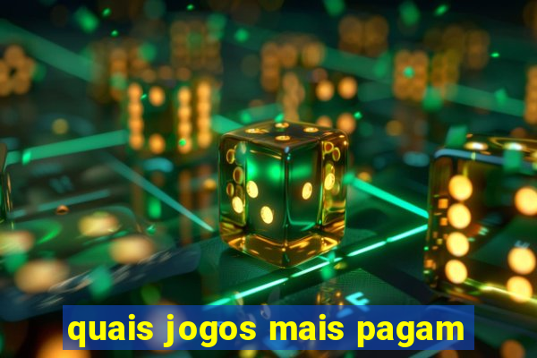 quais jogos mais pagam